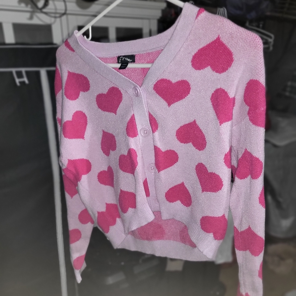 Art Class sweater